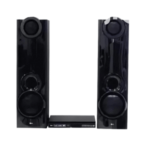 LG DVD Bluetooth Home Theater System 600W - AUD 667HD