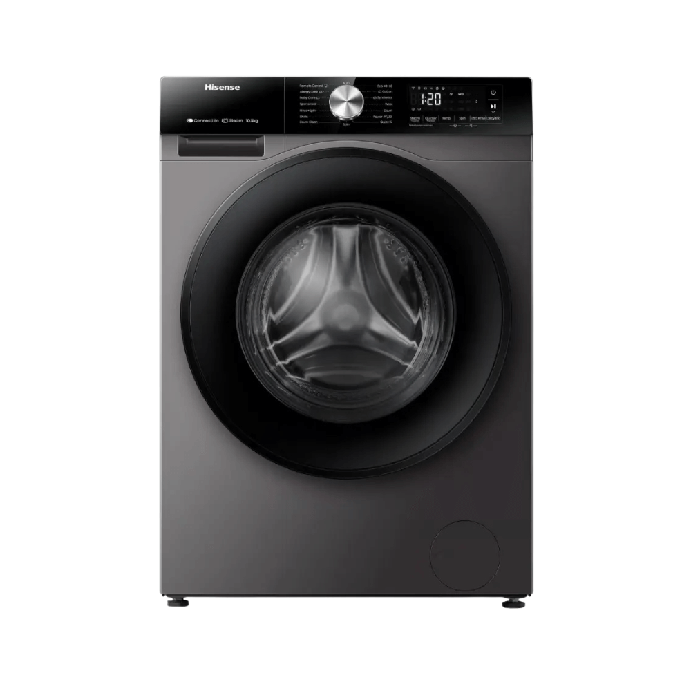Hisense 10.5KG Front Load Washing Machine – WM 1043BT-WF3S