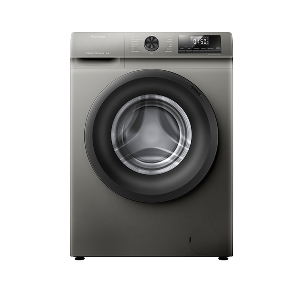 Hisense 7KG Front Load Washing Machine – WM 7012 WFQP