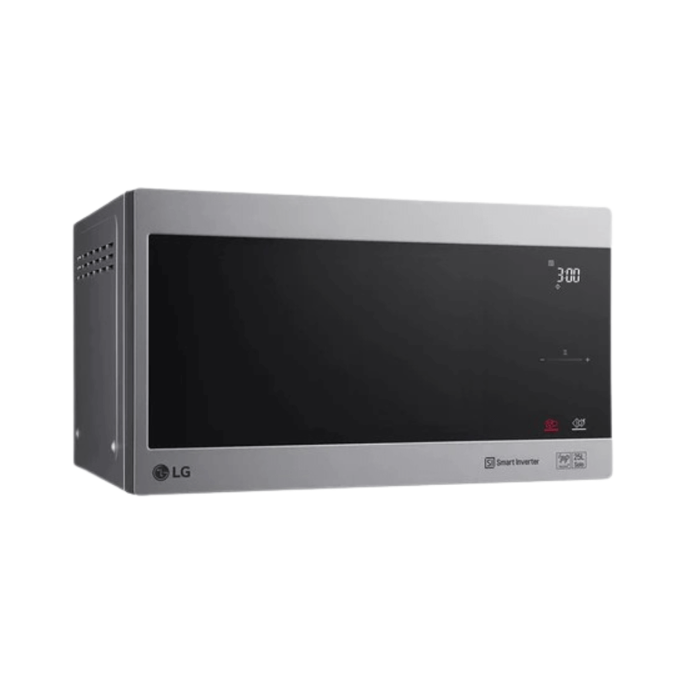 LG 25L Inverter Microwave Oven Silver – MWO 2595