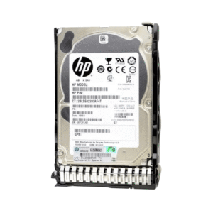 HPE 300GB SAS 12G 10K SFF SC 3 Hard Drive - 872475-B21