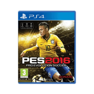 Pro Evolution Soccer 2016 (PES 2016) - PS4 CUSA-02640