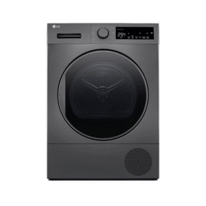 LG Heat Pump Dark Silver Dryer- RH80T2SP7RM