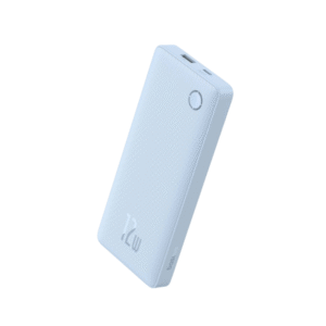 Baseus Airpow Air Lite Power Bank 10000mAh 12W Galaxy Blue