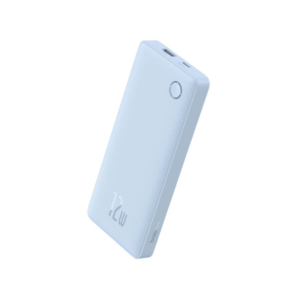 Baseus Airpow Air Lite Power Bank 10000mAh 12W Galaxy Blue