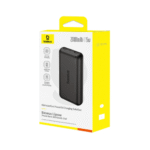 Baseus Lipow Power Bank 20000mAh 15W Cluster Black