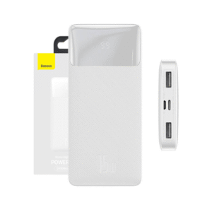 Baseus Bipow Digital Display Power Bank 10000mAh Overseas Edition