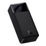 Baseus 30000mAh Bipow Pro Power Bank with Black Overseas Edition